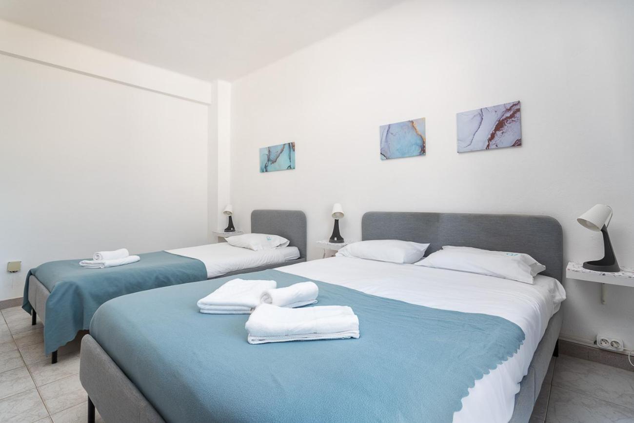 Blife Marya Private Rooms - Airport Stay FAO Exterior foto
