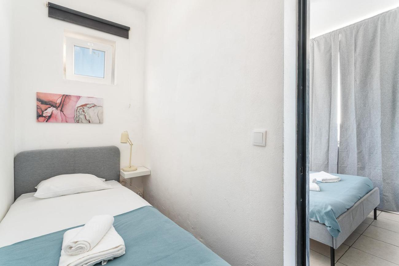 Blife Marya Private Rooms - Airport Stay FAO Exterior foto