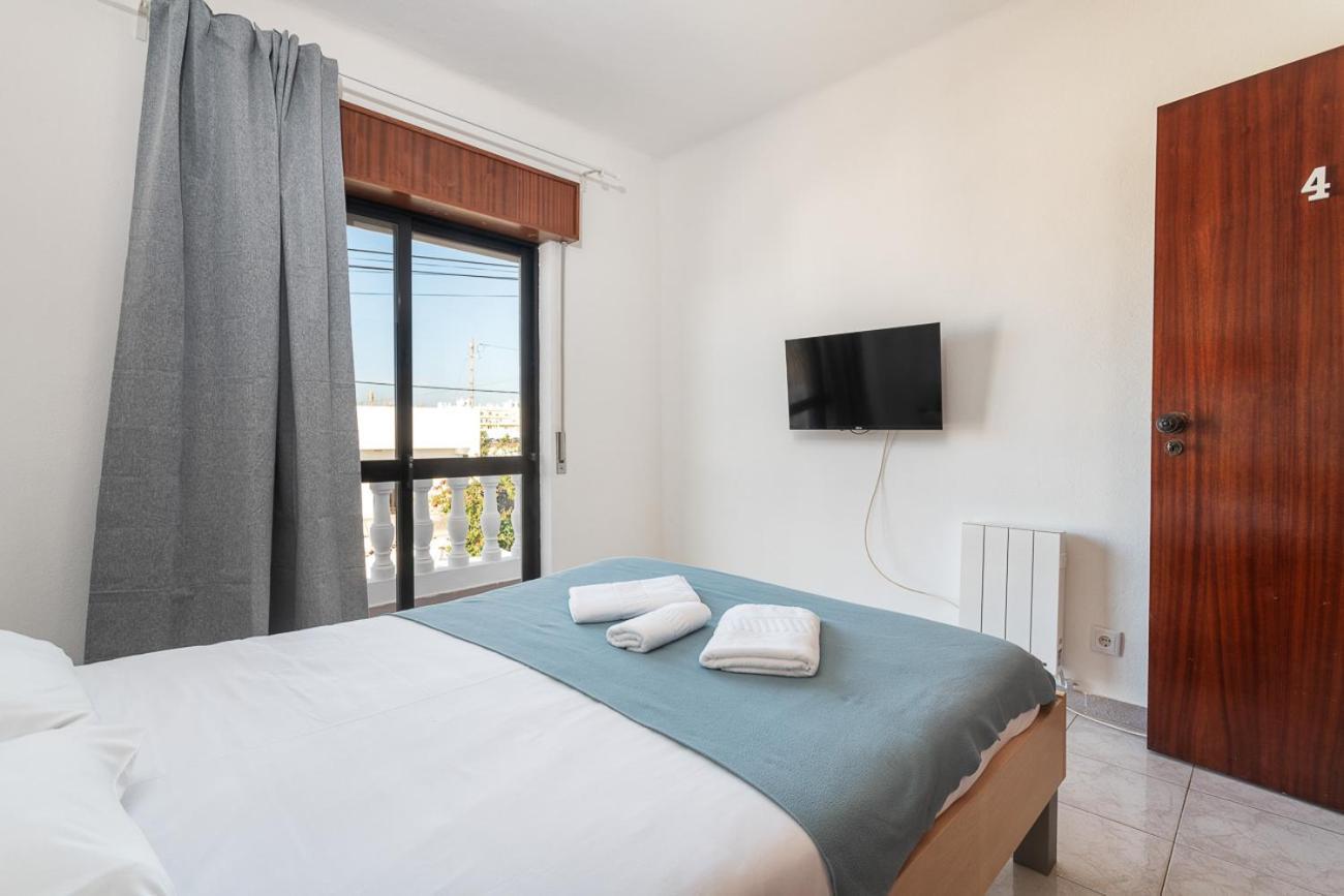 Blife Marya Private Rooms - Airport Stay FAO Exterior foto