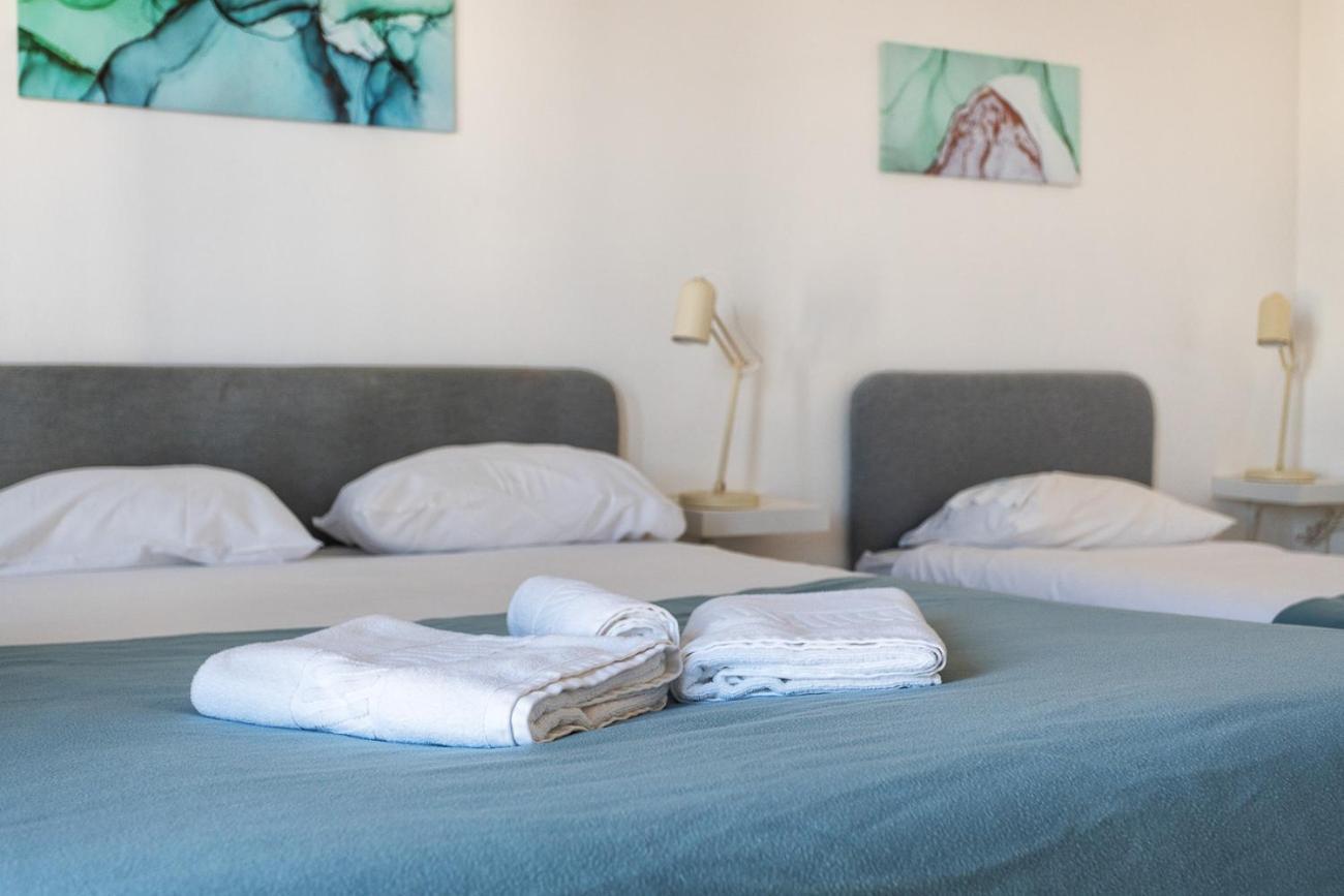 Blife Marya Private Rooms - Airport Stay FAO Exterior foto