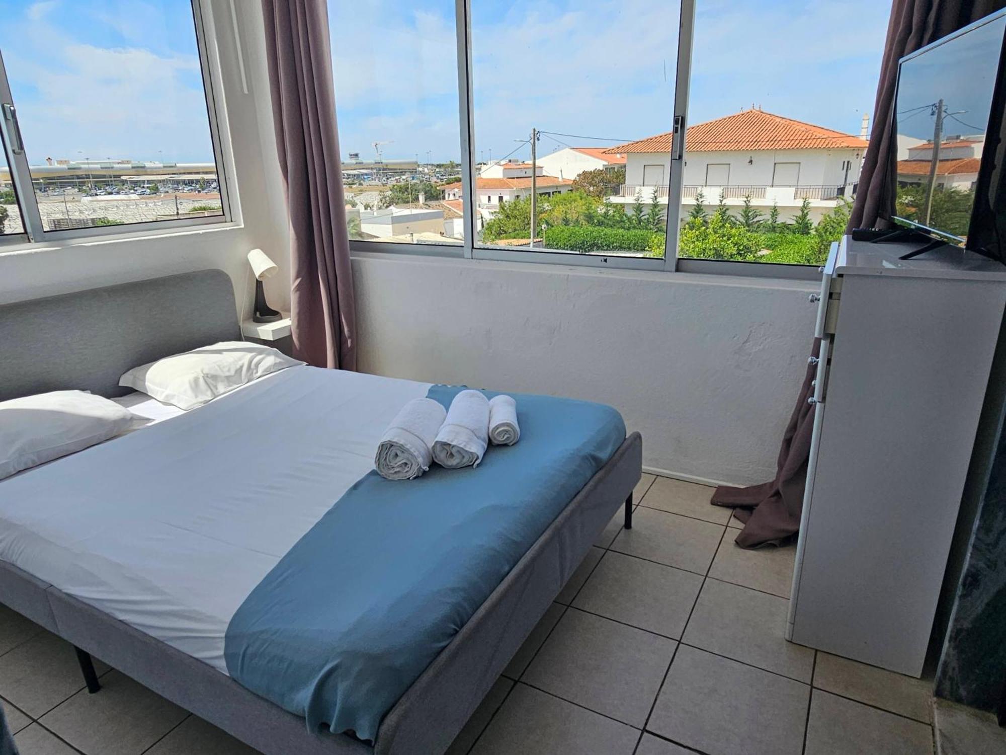 Blife Marya Private Rooms - Airport Stay FAO Quarto foto