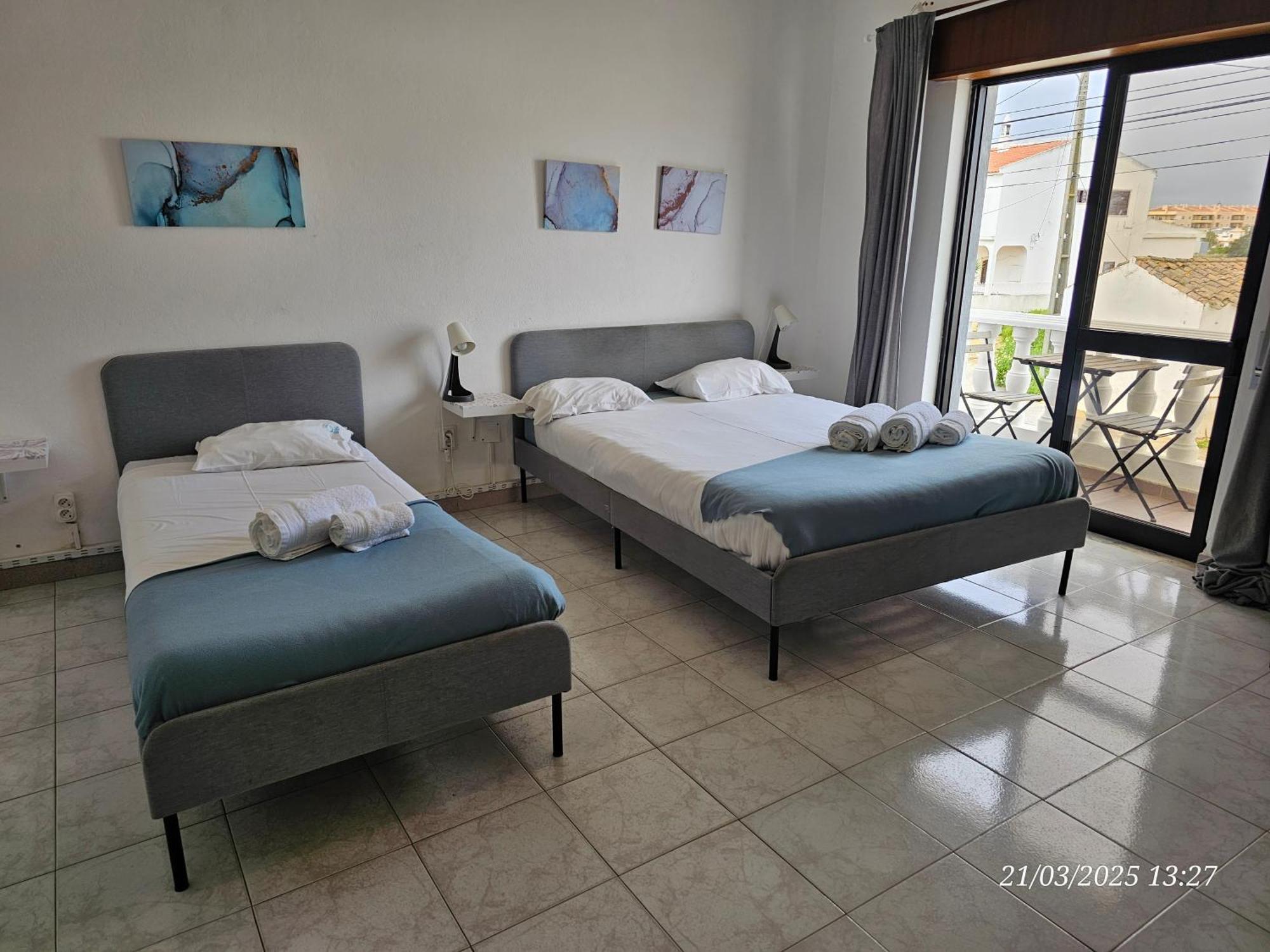 Blife Marya Private Rooms - Airport Stay FAO Quarto foto